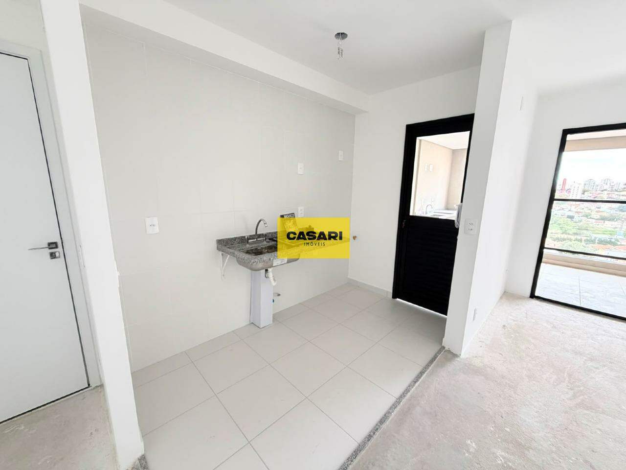 Apartamento para à venda no bairro Rudge Ramos, São Bernardo do Campo - Casari Imóveis: 