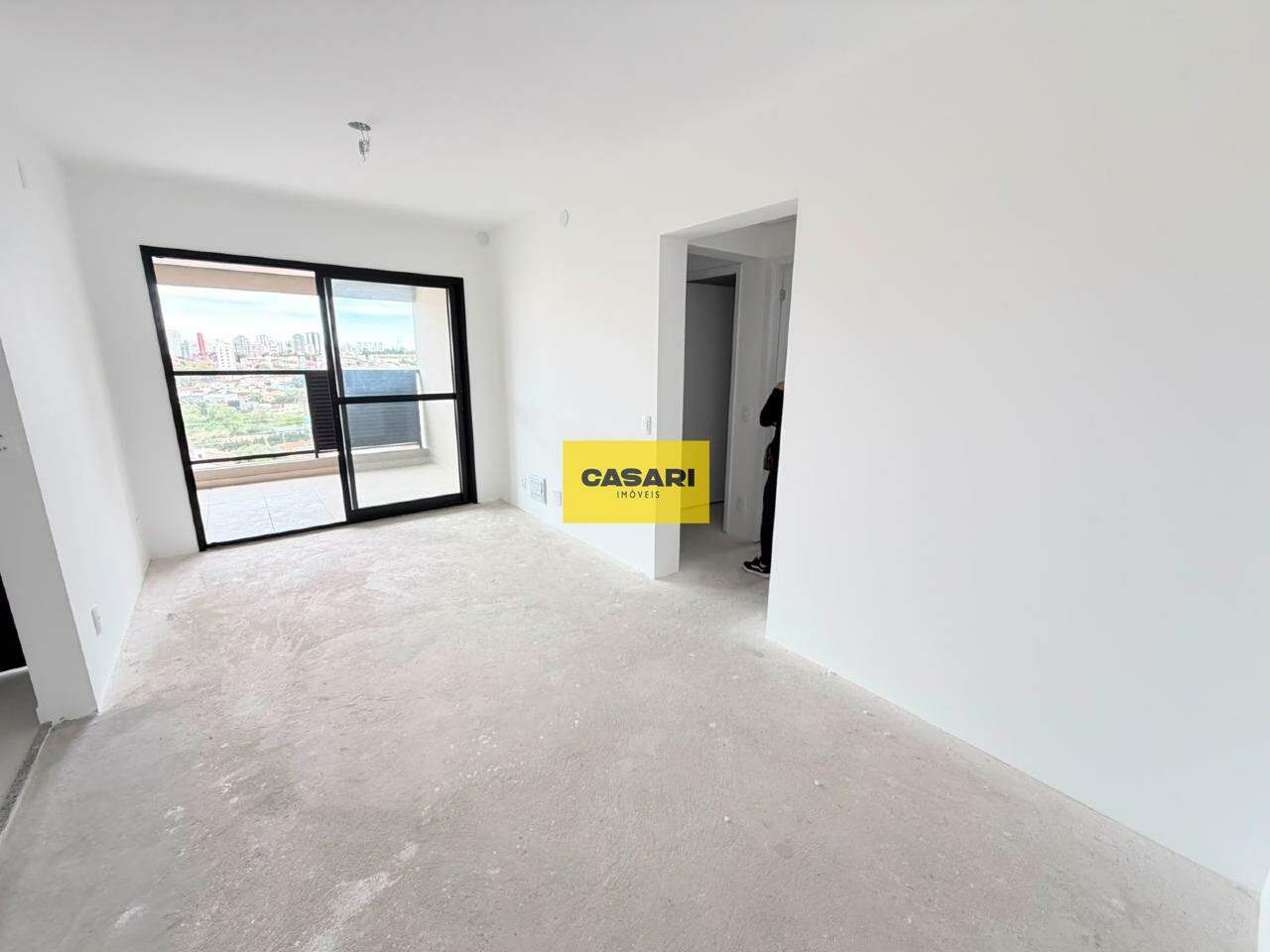 Apartamento para à venda no bairro Rudge Ramos, São Bernardo do Campo - Casari Imóveis: 