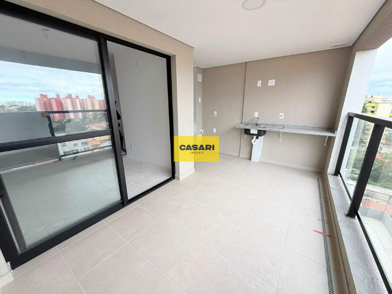 Apartamento para à venda no bairro Rudge Ramos, São Bernardo do Campo - Casari Imóveis: 