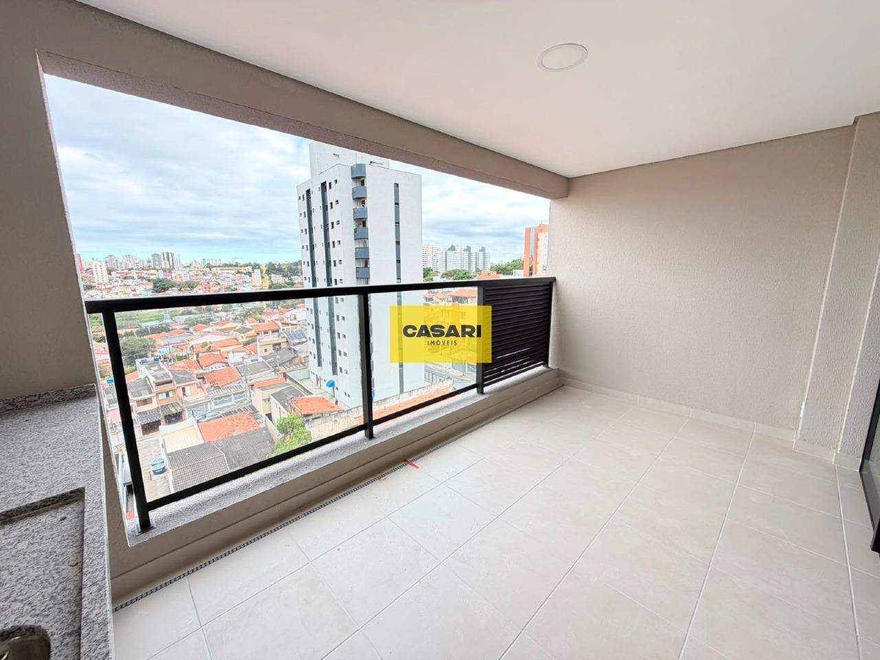 Apartamento para à venda no bairro Rudge Ramos, São Bernardo do Campo - Casari Imóveis: 