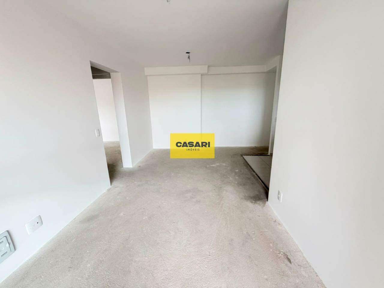 Apartamento para à venda no bairro Rudge Ramos, São Bernardo do Campo - Casari Imóveis: 