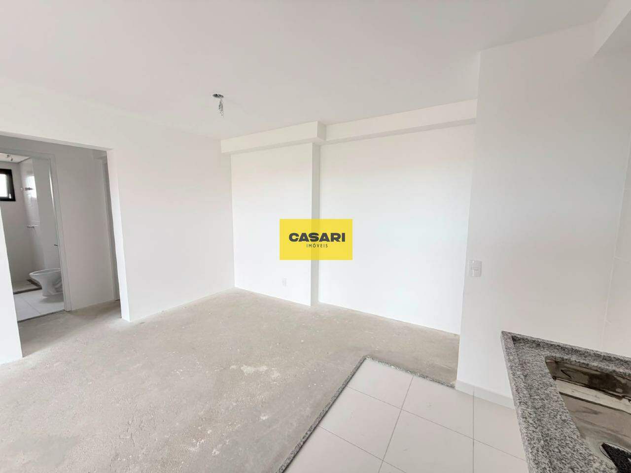 Apartamento para à venda no bairro Rudge Ramos, São Bernardo do Campo - Casari Imóveis: 