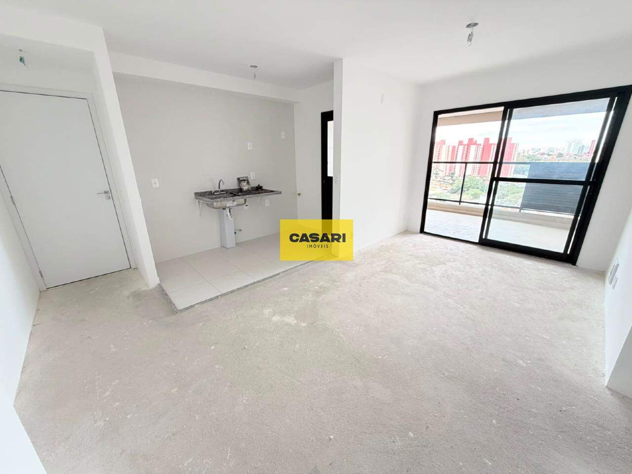 Apartamento para à venda no bairro Rudge Ramos, São Bernardo do Campo - Casari Imóveis: 