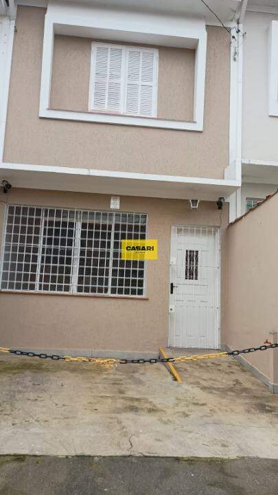 Sobrado para para aluguel no bairro Nova Petrópolis, São Bernardo do Campo - Casari Imóveis: 