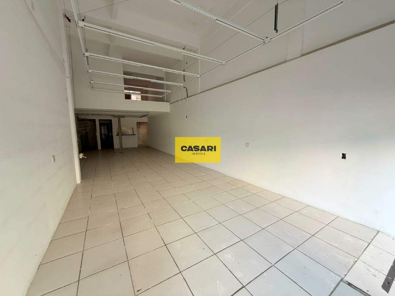 Salão para para aluguel no bairro Centro, São Bernardo do Campo - Casari Imóveis: 