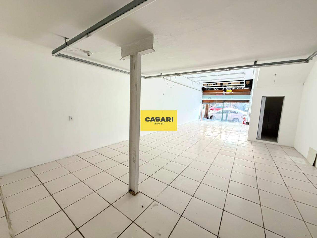 Salão para para aluguel no bairro Centro, São Bernardo do Campo - Casari Imóveis: 