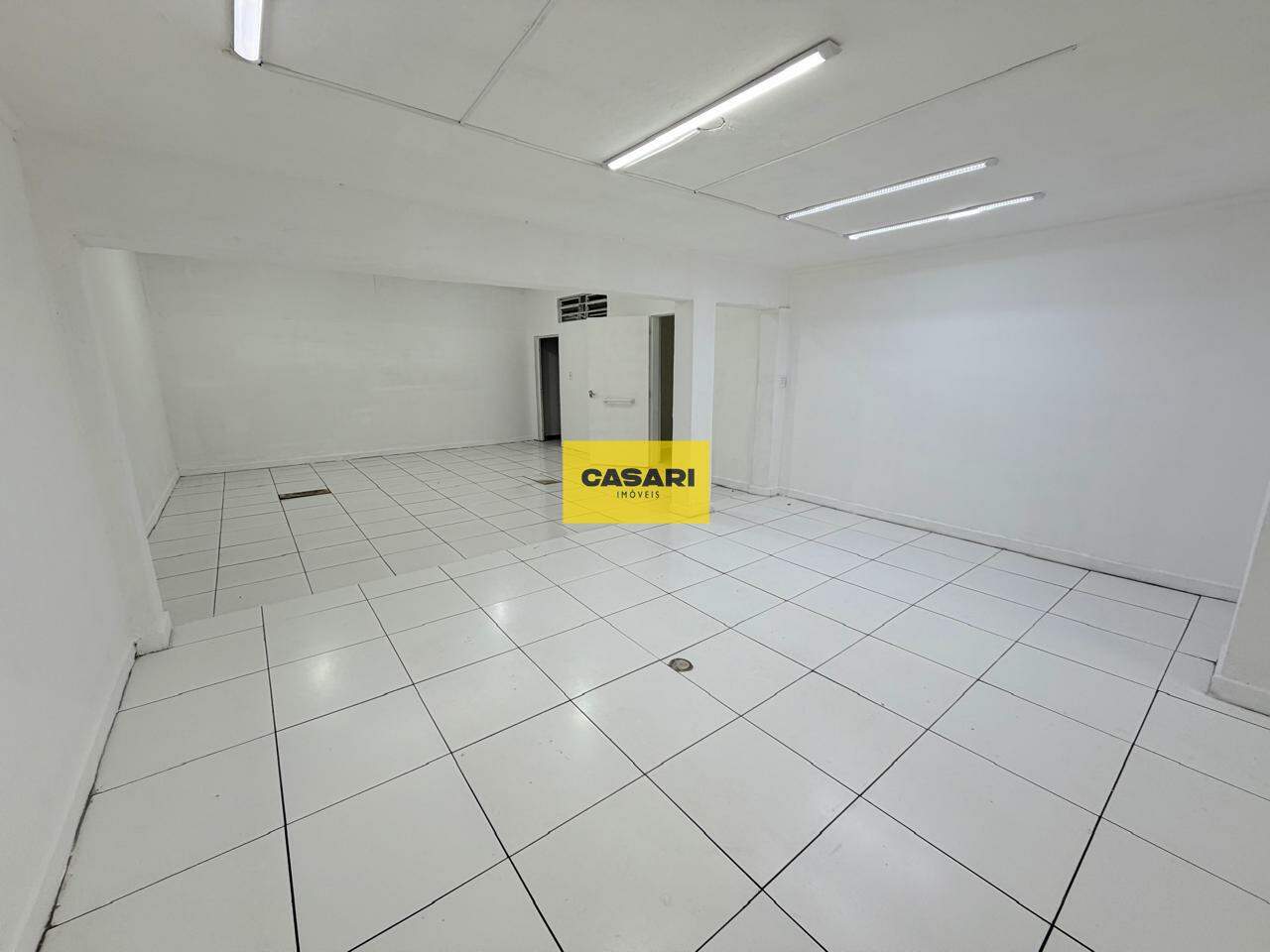 Salão para para aluguel no bairro Centro, São Bernardo do Campo - Casari Imóveis: 