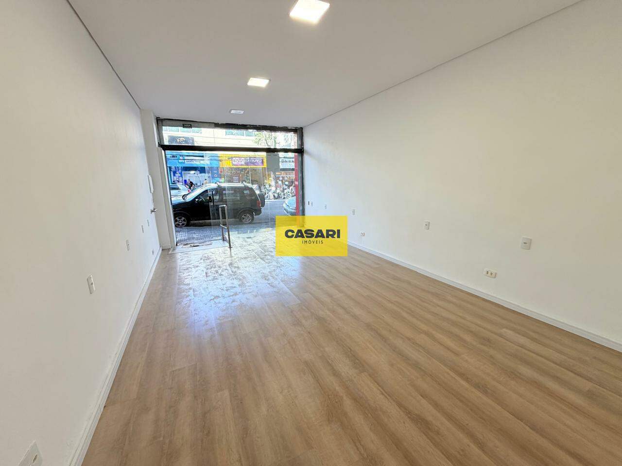 Salão para para aluguel no bairro Centro, São Bernardo do Campo - Casari Imóveis: 