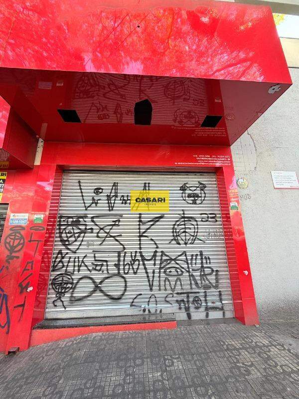 Salão para para aluguel no bairro Centro, São Bernardo do Campo - Casari Imóveis: 