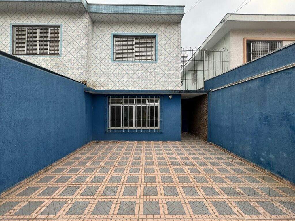 Sobrado para à venda no bairro Jardim do Mar, São Bernardo do Campo - Casari Imóveis: 