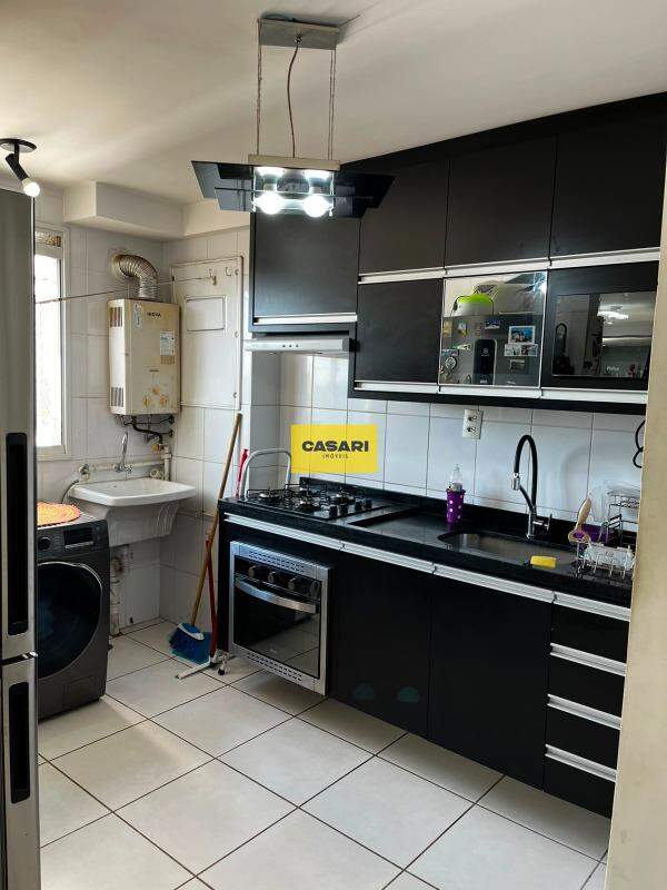 Apartamento para à venda no bairro Santa Terezinha, São Bernardo do Campo - Casari Imóveis: 