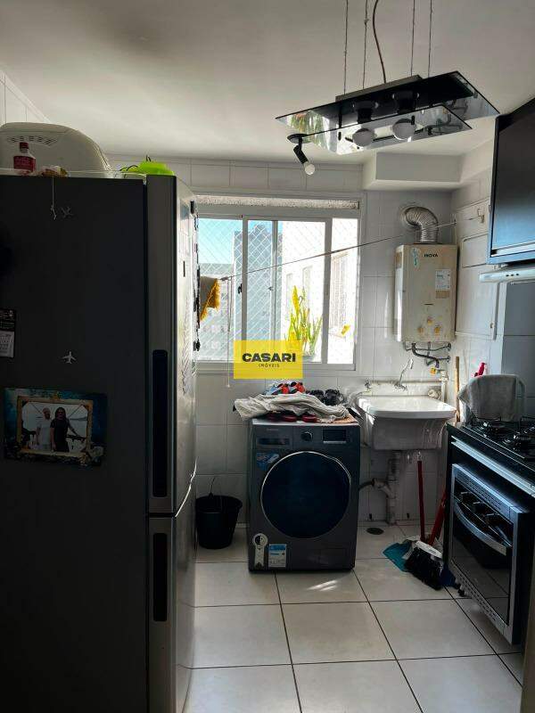 Apartamento para à venda no bairro Santa Terezinha, São Bernardo do Campo - Casari Imóveis: 
