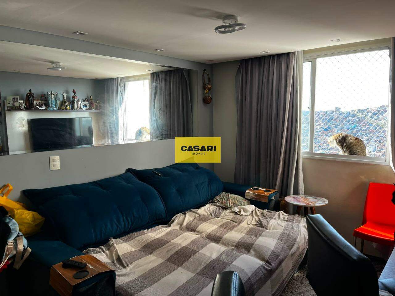 Apartamento para à venda no bairro Santa Terezinha, São Bernardo do Campo - Casari Imóveis: 