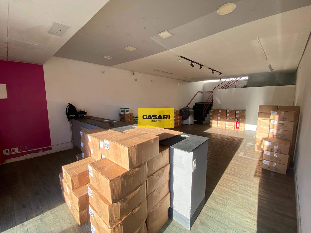 Salão para para aluguel no bairro Centro, Santo André - Casari Imóveis: 