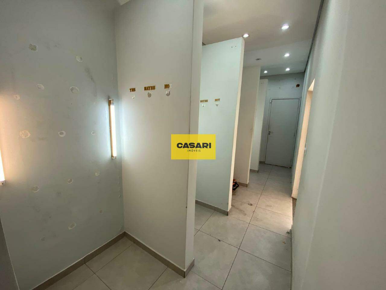 Salão para para aluguel no bairro Centro, Santo André - Casari Imóveis: 