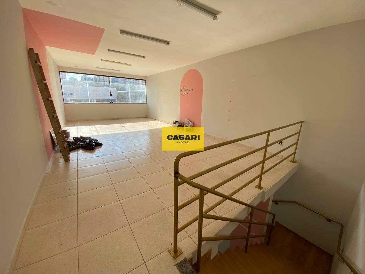 Salão para para aluguel no bairro Centro, Santo André - Casari Imóveis: 