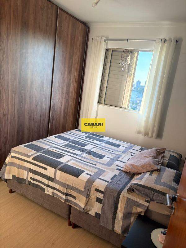 Apartamento para à venda no bairro Baeta Neves, São Bernardo do Campo - Casari Imóveis: 