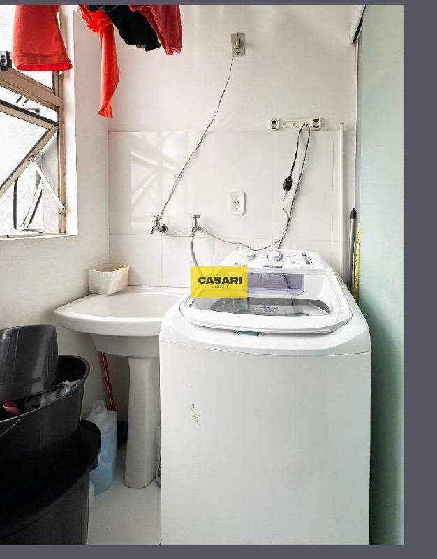 Apartamento para à venda no bairro Baeta Neves, São Bernardo do Campo - Casari Imóveis: 