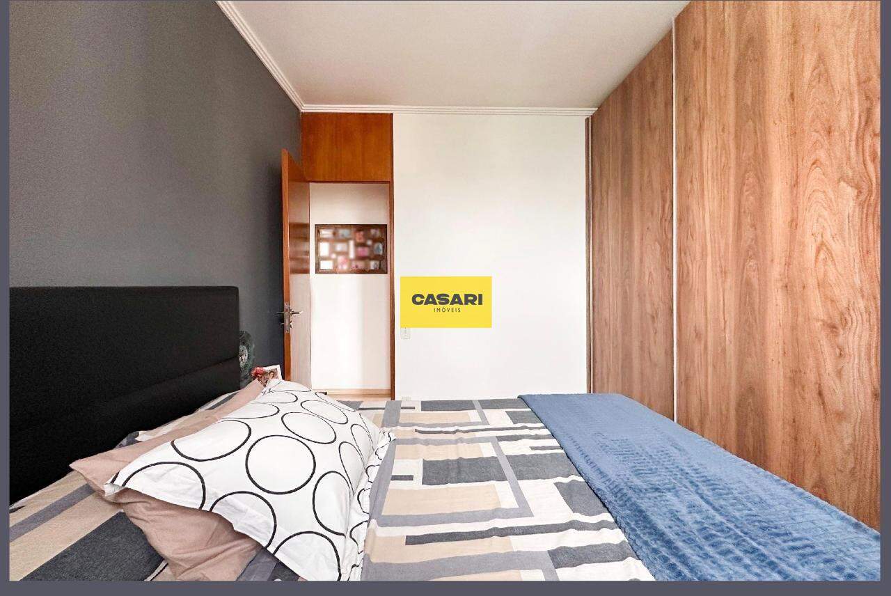 Apartamento para à venda no bairro Baeta Neves, São Bernardo do Campo - Casari Imóveis: 