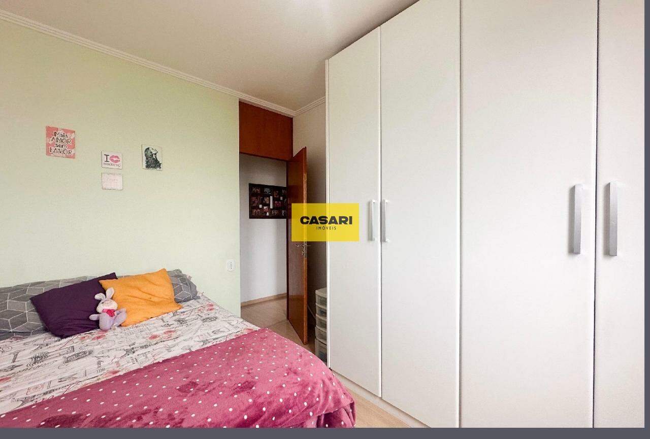 Apartamento para à venda no bairro Baeta Neves, São Bernardo do Campo - Casari Imóveis: 
