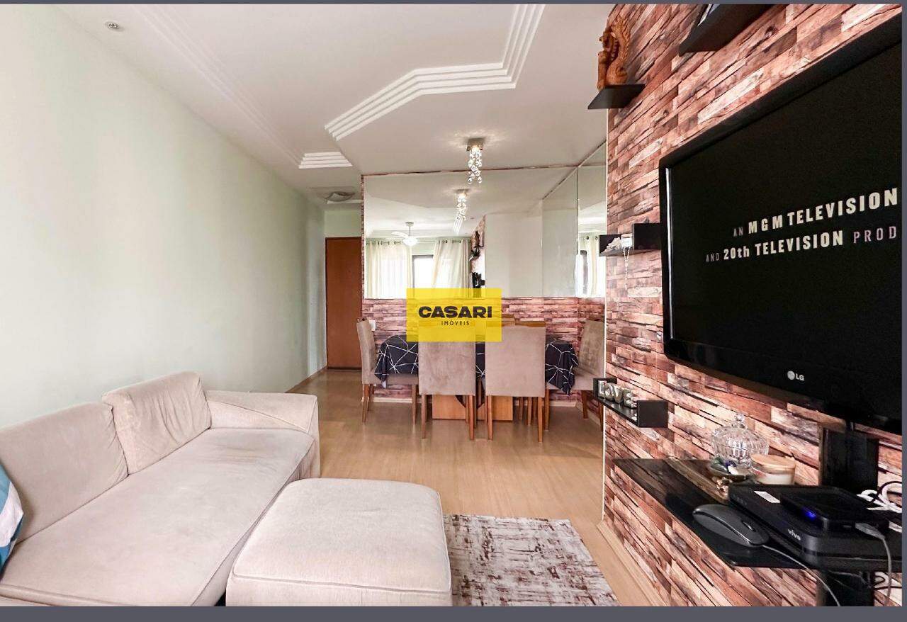 Apartamento para à venda no bairro Baeta Neves, São Bernardo do Campo - Casari Imóveis: 