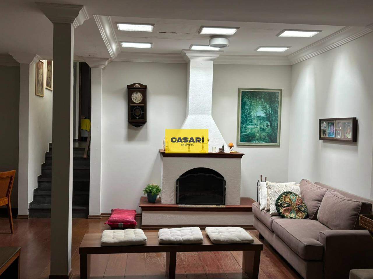 Casa para à venda no bairro Parque Terra Nova, São Bernardo do Campo - Casari Imóveis: 