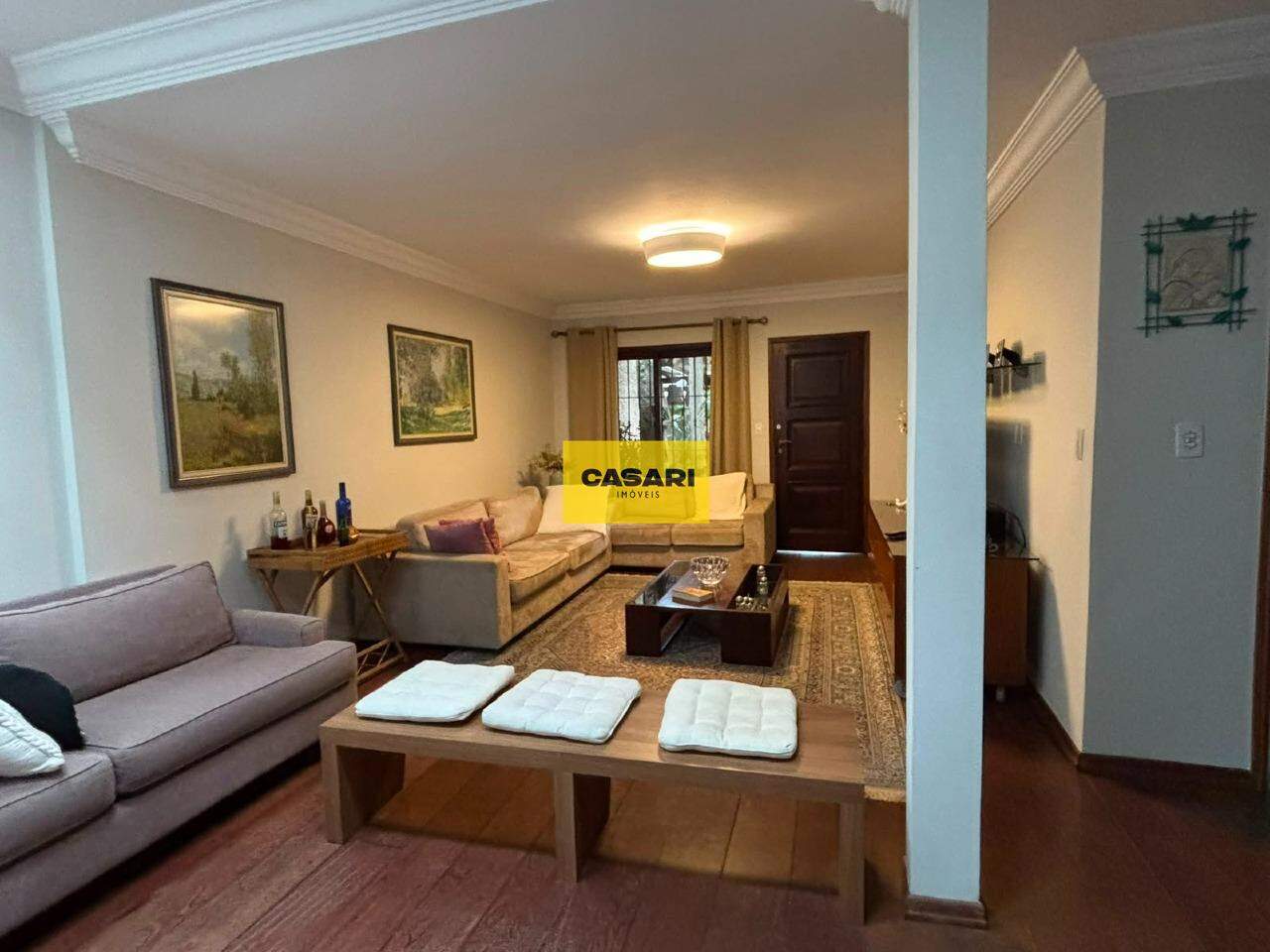 Casa para à venda no bairro Parque Terra Nova, São Bernardo do Campo - Casari Imóveis: 