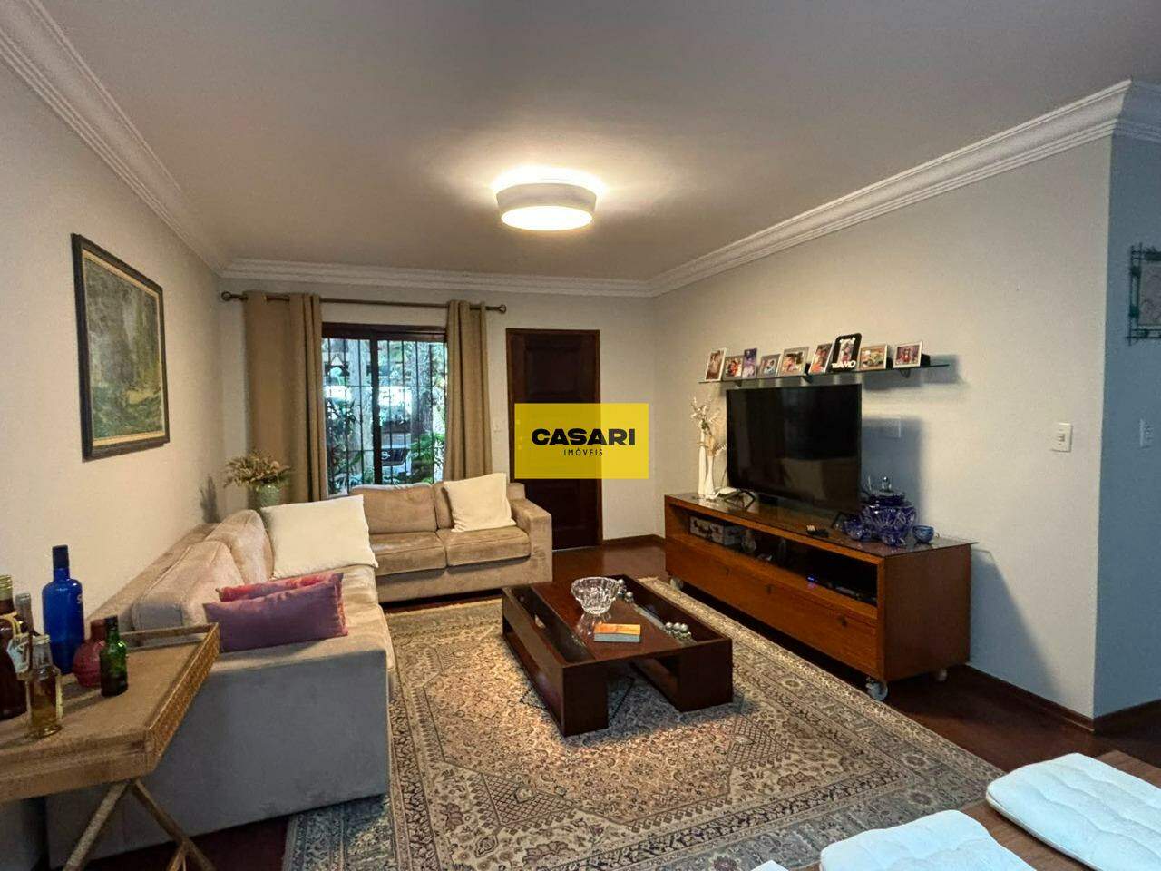 Casa para à venda no bairro Parque Terra Nova, São Bernardo do Campo - Casari Imóveis: 