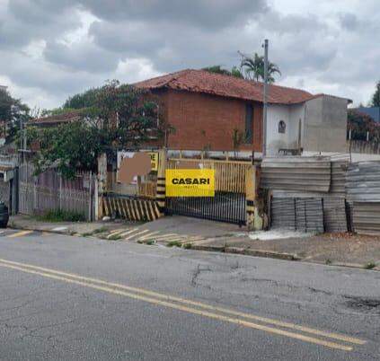 Terreno para à venda no bairro Rudge Ramos, São Bernardo do Campo - Casari Imóveis: 