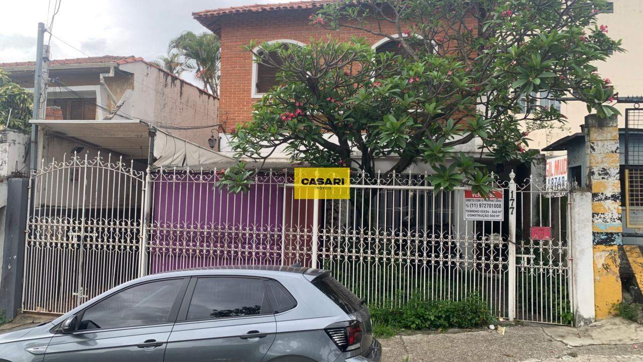 Terreno para à venda no bairro Rudge Ramos, São Bernardo do Campo - Casari Imóveis: 