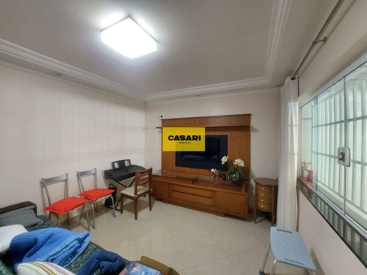 Casa para à venda no bairro Anchieta, São Bernardo do Campo - Casari Imóveis: 