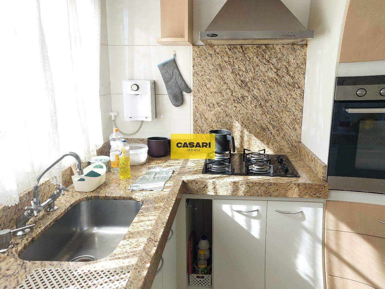 Casa para à venda no bairro Anchieta, São Bernardo do Campo - Casari Imóveis: 