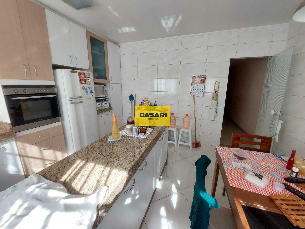 Casa para à venda no bairro Anchieta, São Bernardo do Campo - Casari Imóveis: 