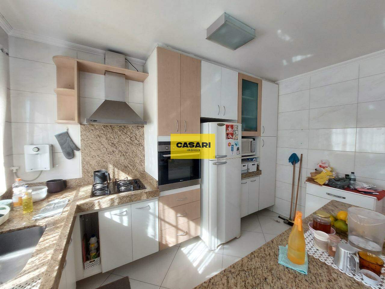 Casa para à venda no bairro Anchieta, São Bernardo do Campo - Casari Imóveis: 