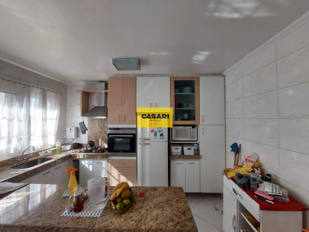Casa para à venda no bairro Anchieta, São Bernardo do Campo - Casari Imóveis: 