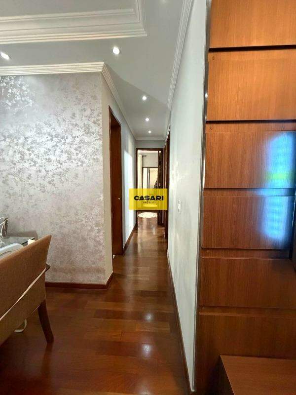 Apartamento para à venda no bairro Novo Homero Thon, Santo André - Casari Imóveis: 