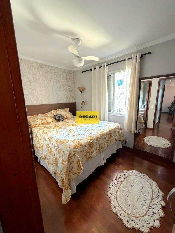 Apartamento para à venda no bairro Novo Homero Thon, Santo André - Casari Imóveis: 