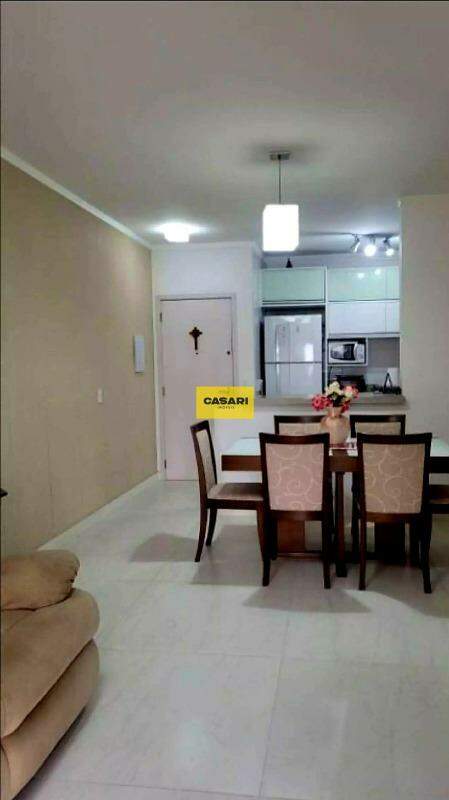 Apartamento para à venda no bairro Vila Gonçalves, São Bernardo do Campo - Casari Imóveis: 