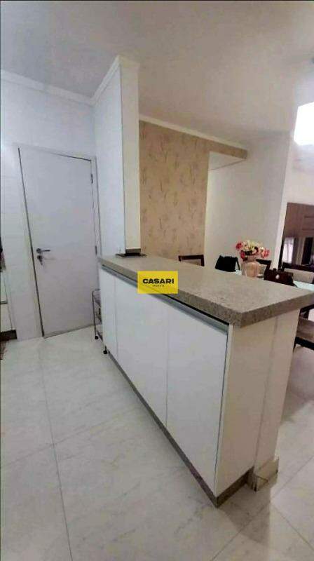 Apartamento para à venda no bairro Vila Gonçalves, São Bernardo do Campo - Casari Imóveis: 