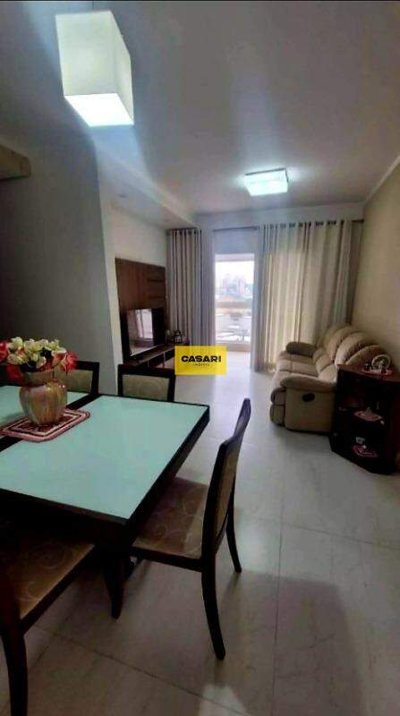 Apartamento para à venda no bairro Vila Gonçalves, São Bernardo do Campo - Casari Imóveis: 
