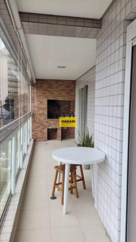 Apartamento para à venda no bairro Vila Gonçalves, São Bernardo do Campo - Casari Imóveis: 