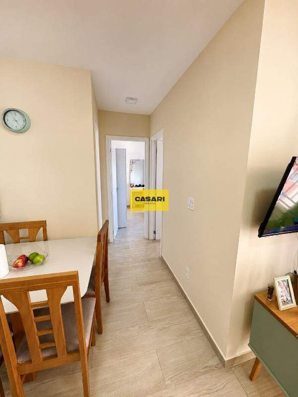 Apartamento para à venda no bairro Montanhão, São Bernardo do Campo - Casari Imóveis: 