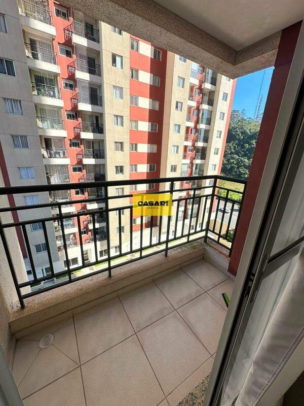 Apartamento para à venda no bairro Montanhão, São Bernardo do Campo - Casari Imóveis: 