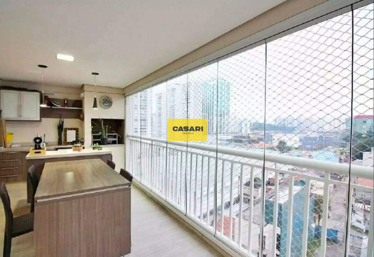 Apartamento para à venda no bairro Centro, São Bernardo do Campo - Casari Imóveis: 