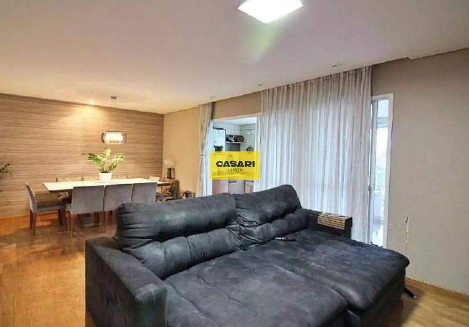 Apartamento para à venda no bairro Centro, São Bernardo do Campo - Casari Imóveis: 
