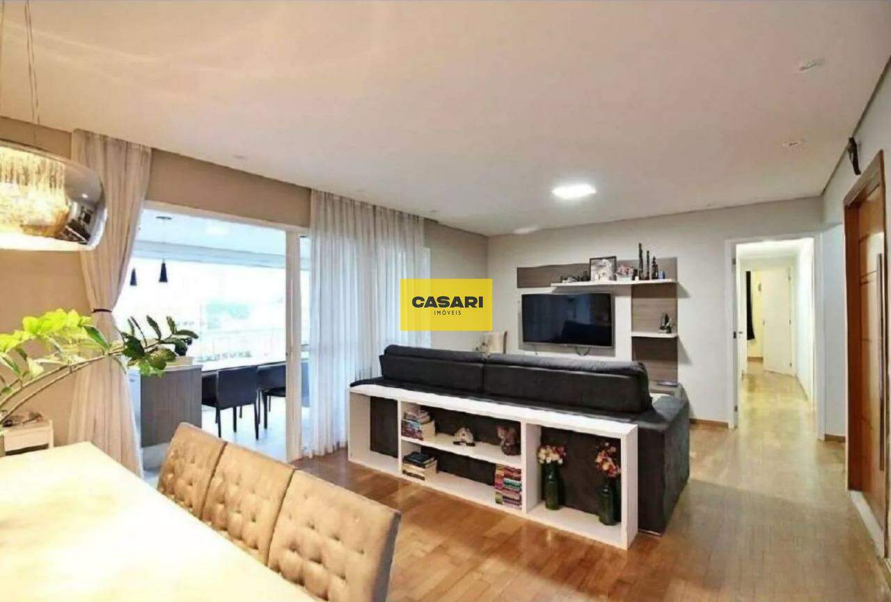 Apartamento para à venda no bairro Centro, São Bernardo do Campo - Casari Imóveis: 