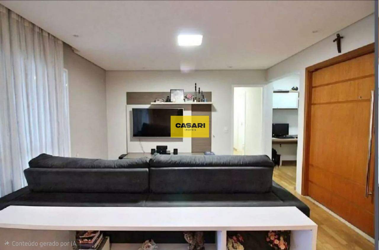 Apartamento para à venda no bairro Centro, São Bernardo do Campo - Casari Imóveis: 