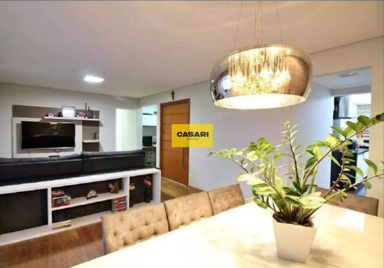 Apartamento para à venda no bairro Centro, São Bernardo do Campo - Casari Imóveis: 