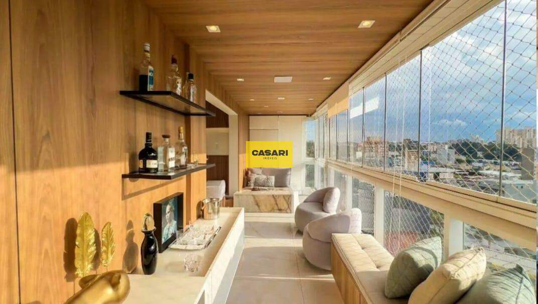 Apartamento para à venda no bairro Centro, São Bernardo do Campo - Casari Imóveis: 