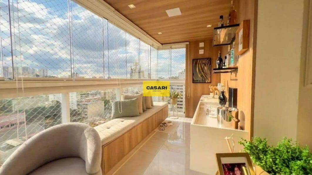 Apartamento para à venda no bairro Centro, São Bernardo do Campo - Casari Imóveis: 